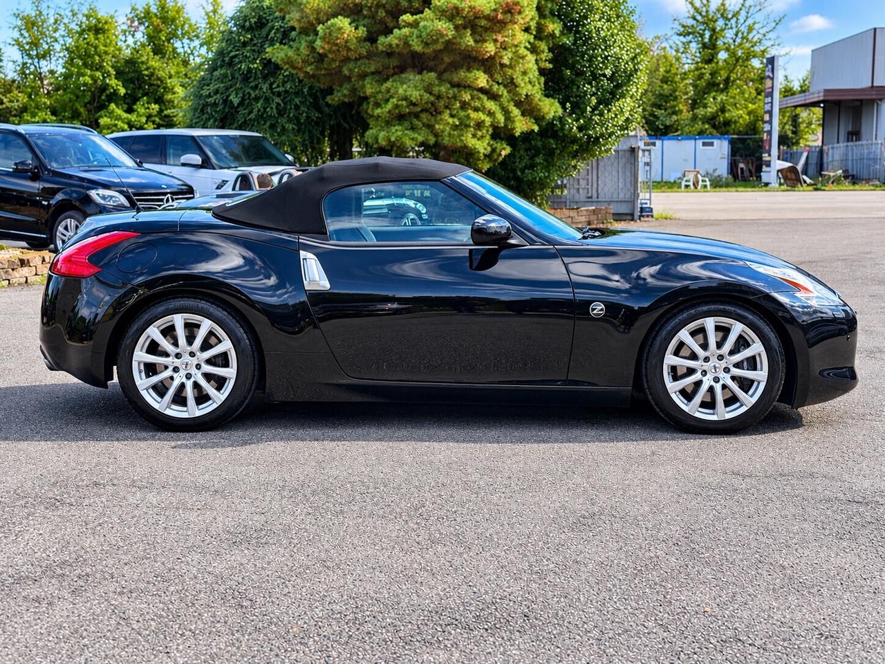 Nissan Z 370Z Roadster 3.7 V6 Lev 2