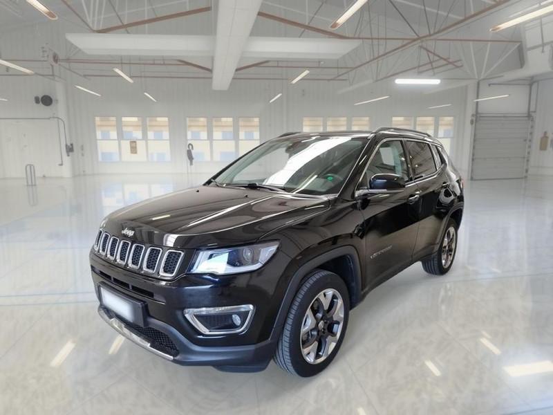 JEEP COMPASS 2.0 MJet II 103kW Limited 4WD
