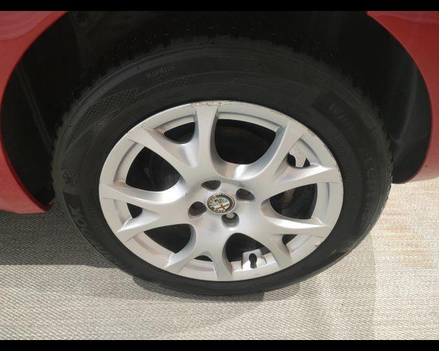 ALFA ROMEO MiTo 1.6 jtdm Distinctive 120cv