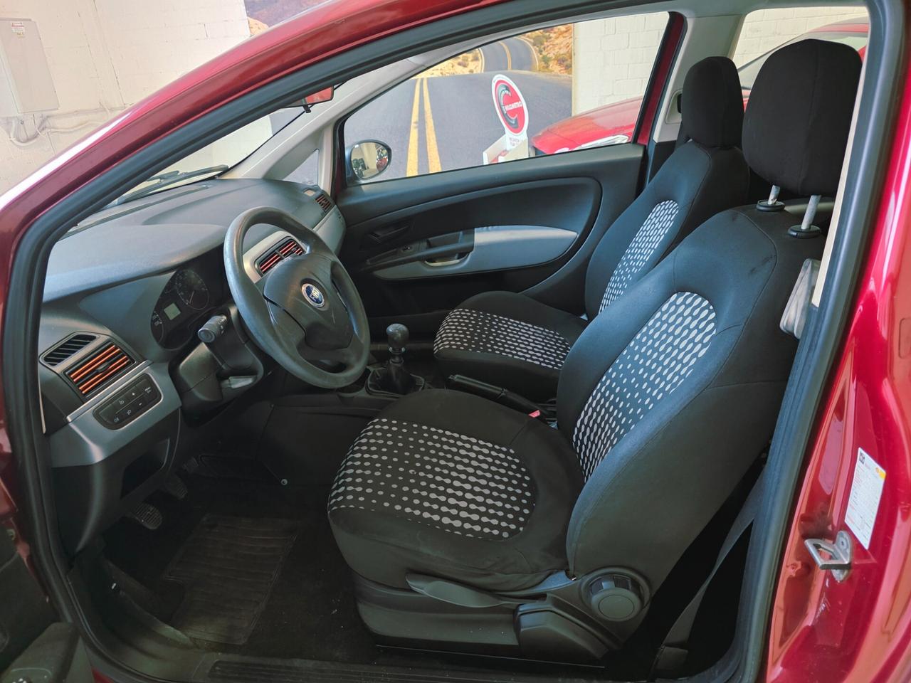 Fiat Grande Punto 1.2 3 porte Dynamic