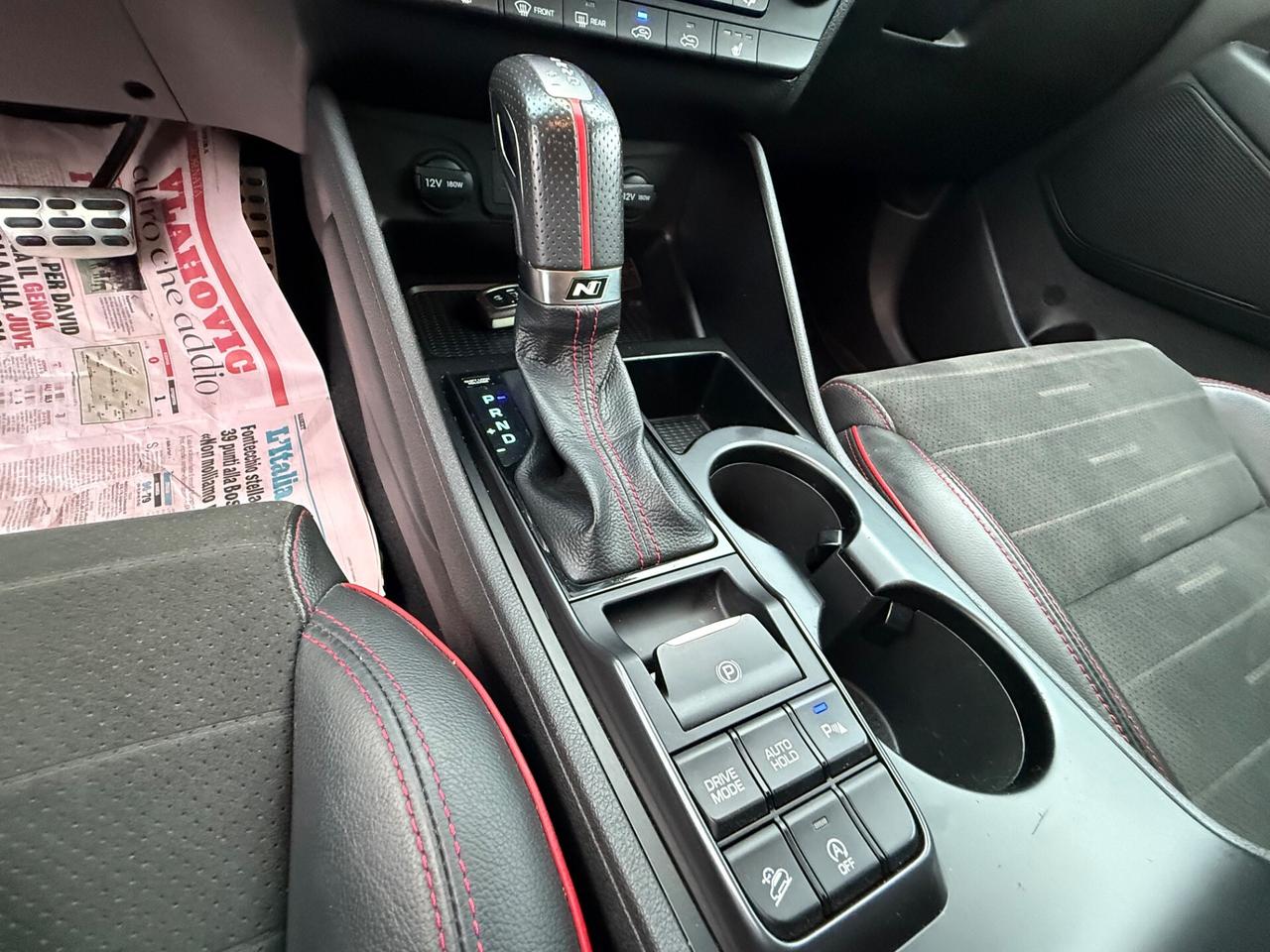 HYUNDAI TUCSON 1.6 CRDi N LINE/ UNI PROPRIETARIO