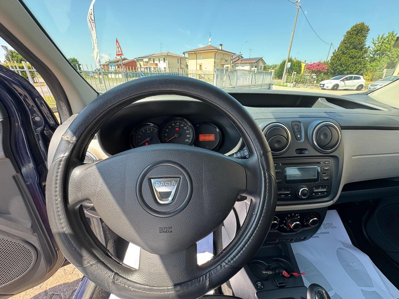 Dacia Dokker 1.6 8V 85CV GPL Ambiance