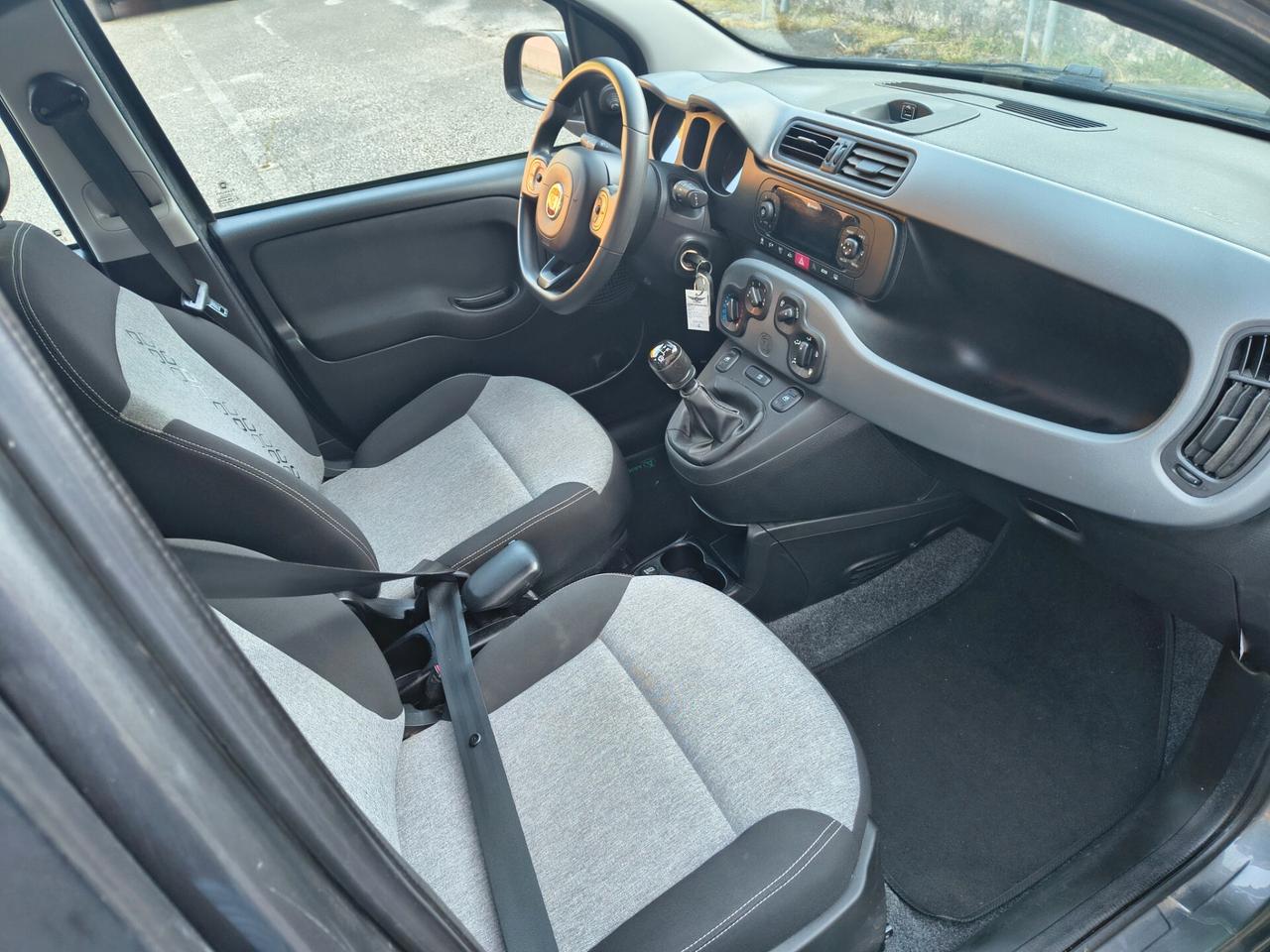 FIAT PANDA 1.2 LOUNGE 85.000 KM "COME NUOVA"