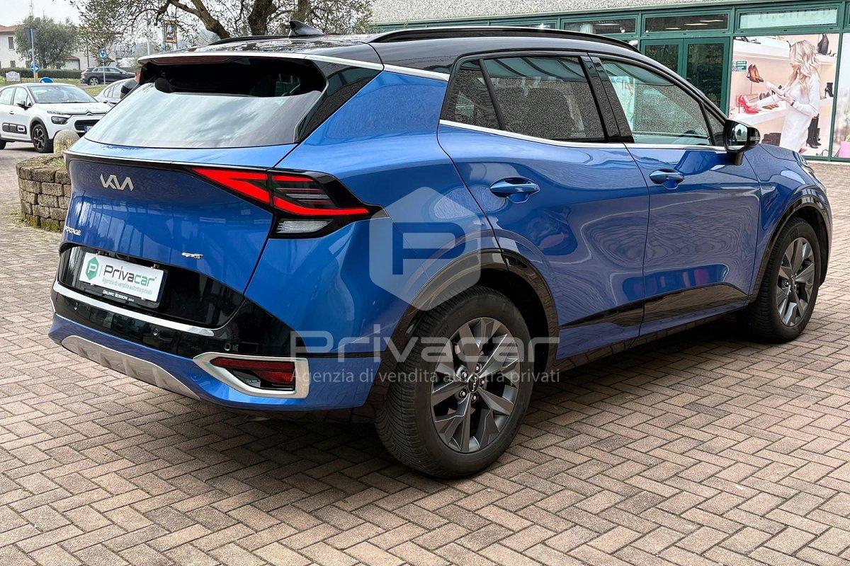 KIA Sportage 1.6 TGDi HEV AT GT-line