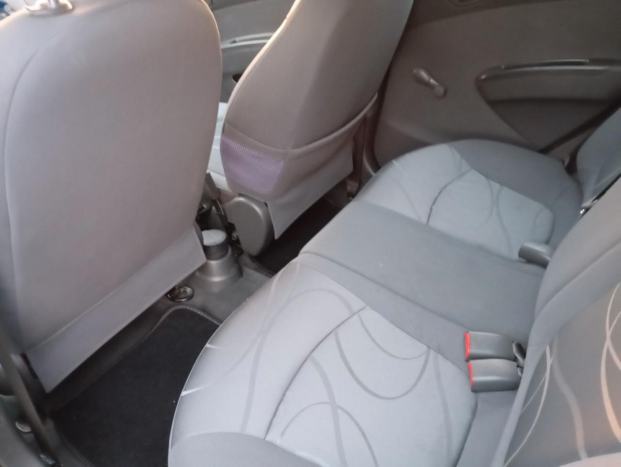 Chevrolet Spark 1.0 LS