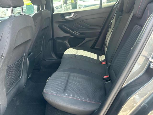 FORD Focus 1.0 EcoBoost Hybrid 125 CV SW ST-Line