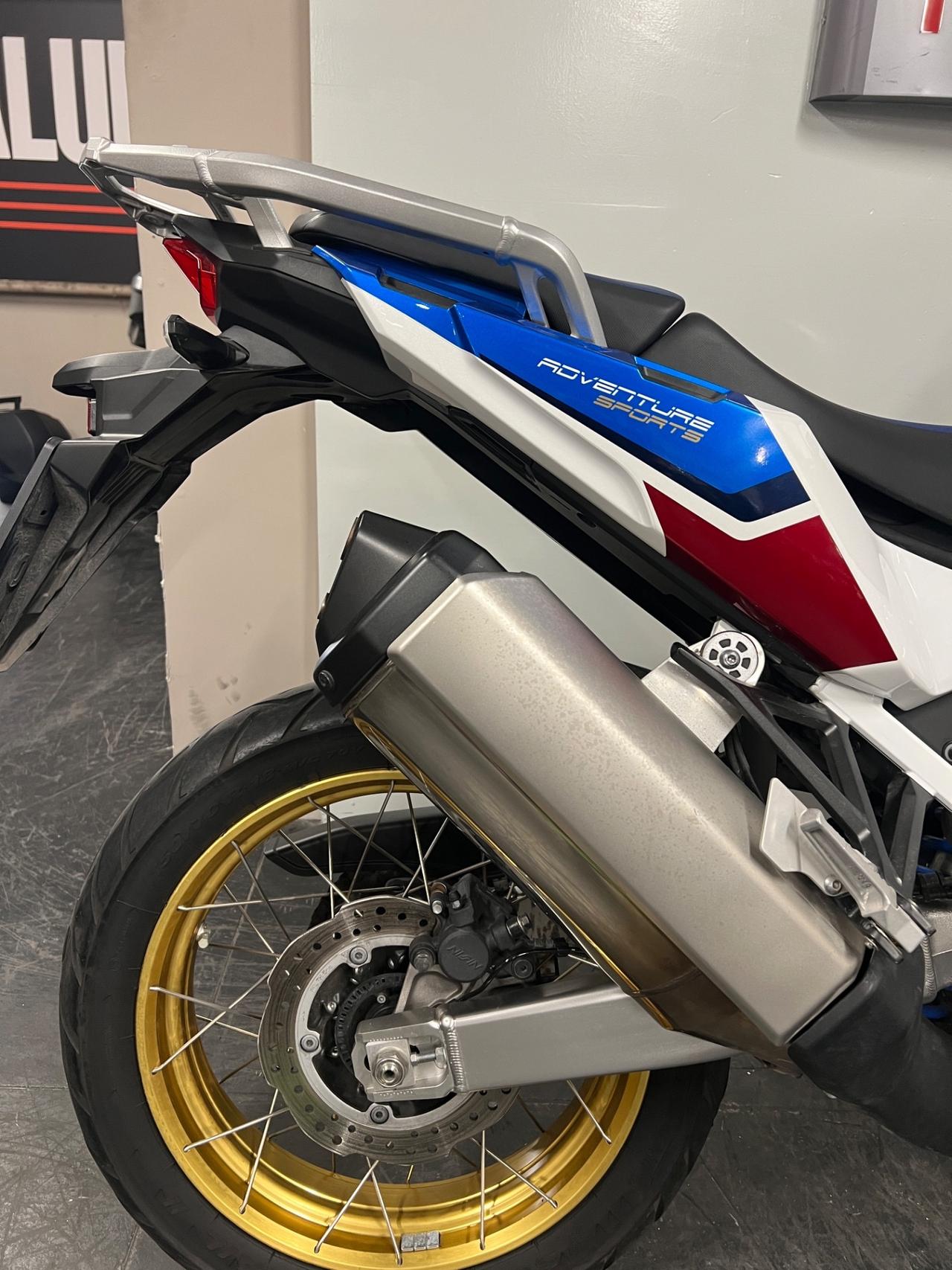 Honda CRF1100L Africa Twin ADVENTURE SPORT