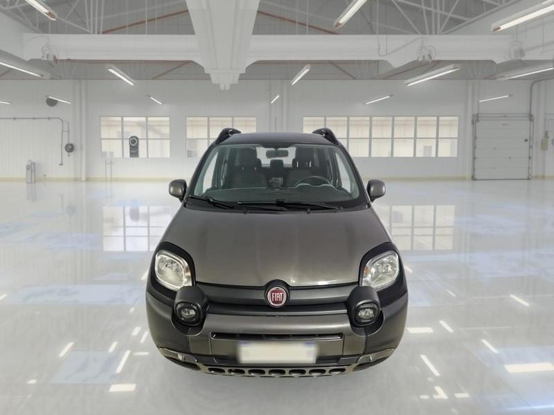FIAT PANDA 1.0 70cv Hybrid City Cross Launch Edition 5 PORTE