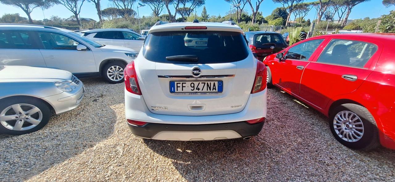 Opel Mokka X 1.4 Turbo GPL Tech 140CV 4x2 Innovation