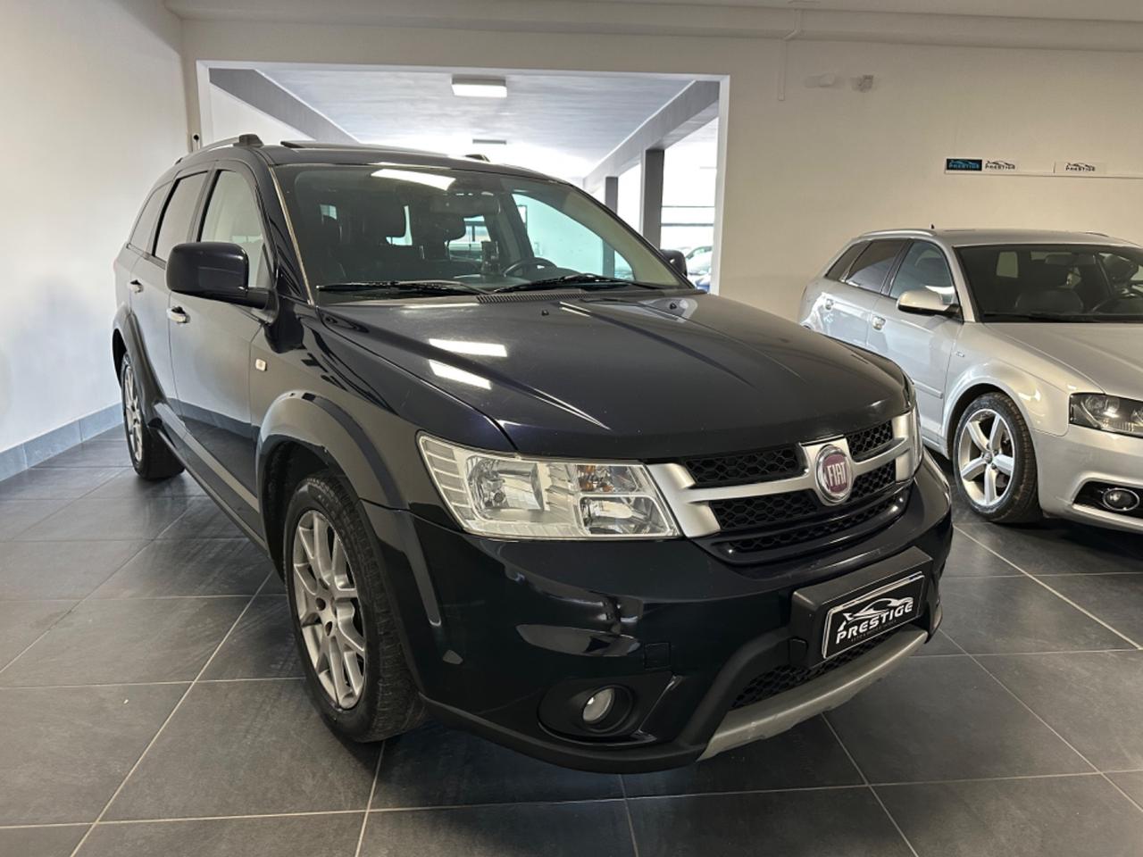 FIAT FREEMONT 2.0 MJT 170CV 4x4 7POSTI AUTOMATICA TETTO LOUNGE