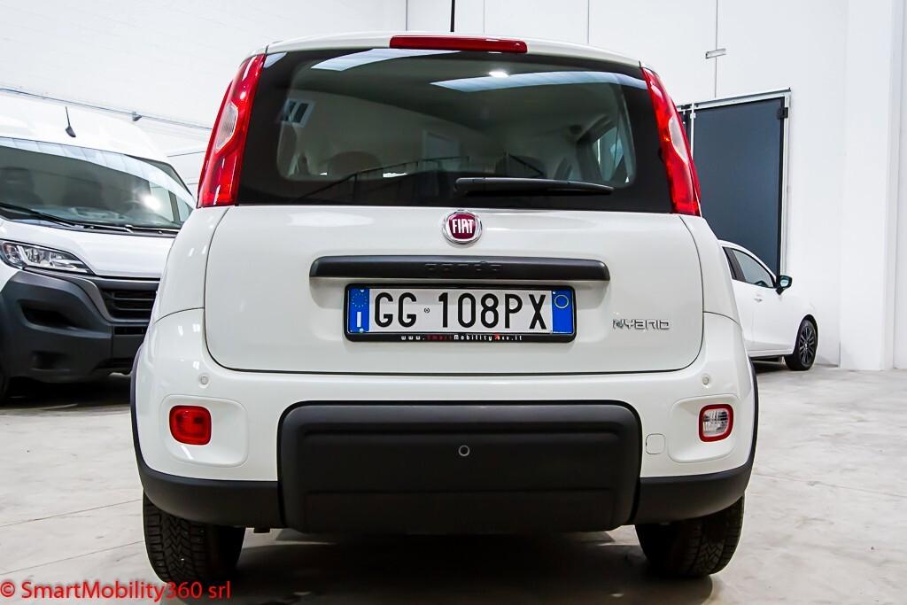 Fiat Panda 1.0 FireFly S&S Hybrid City Life - Ok neopatentati!!!