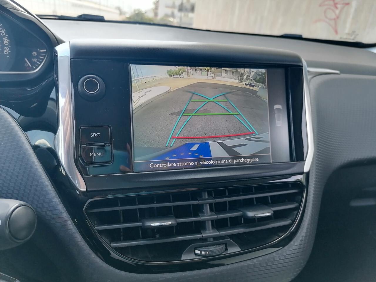 Peugeot 2008 1.6 BlueHDi 120 ALLURE 2017