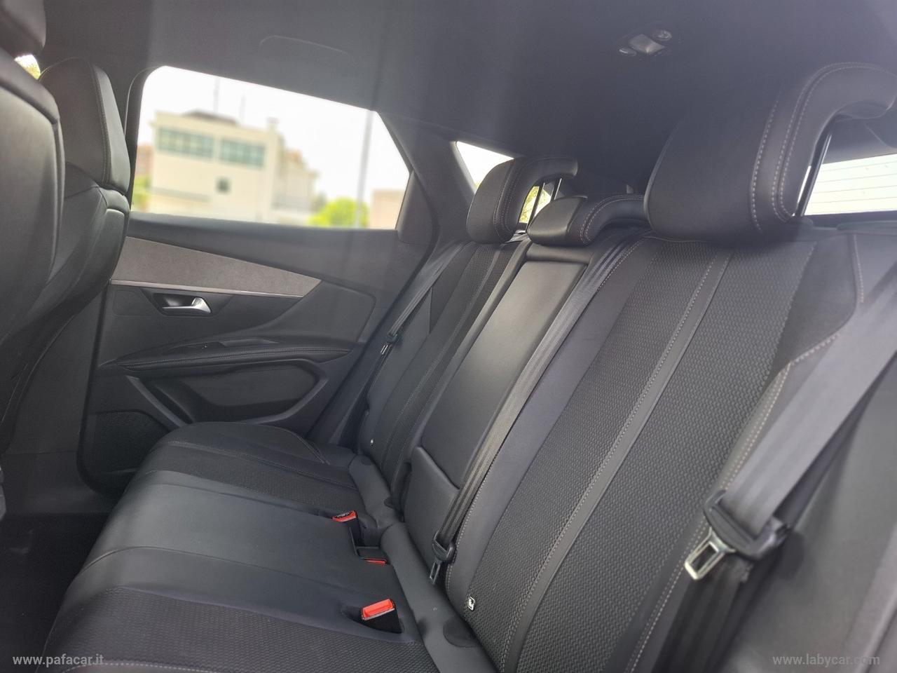PEUGEOT 3008 BlueHDi 130 S&S EAT8 GT