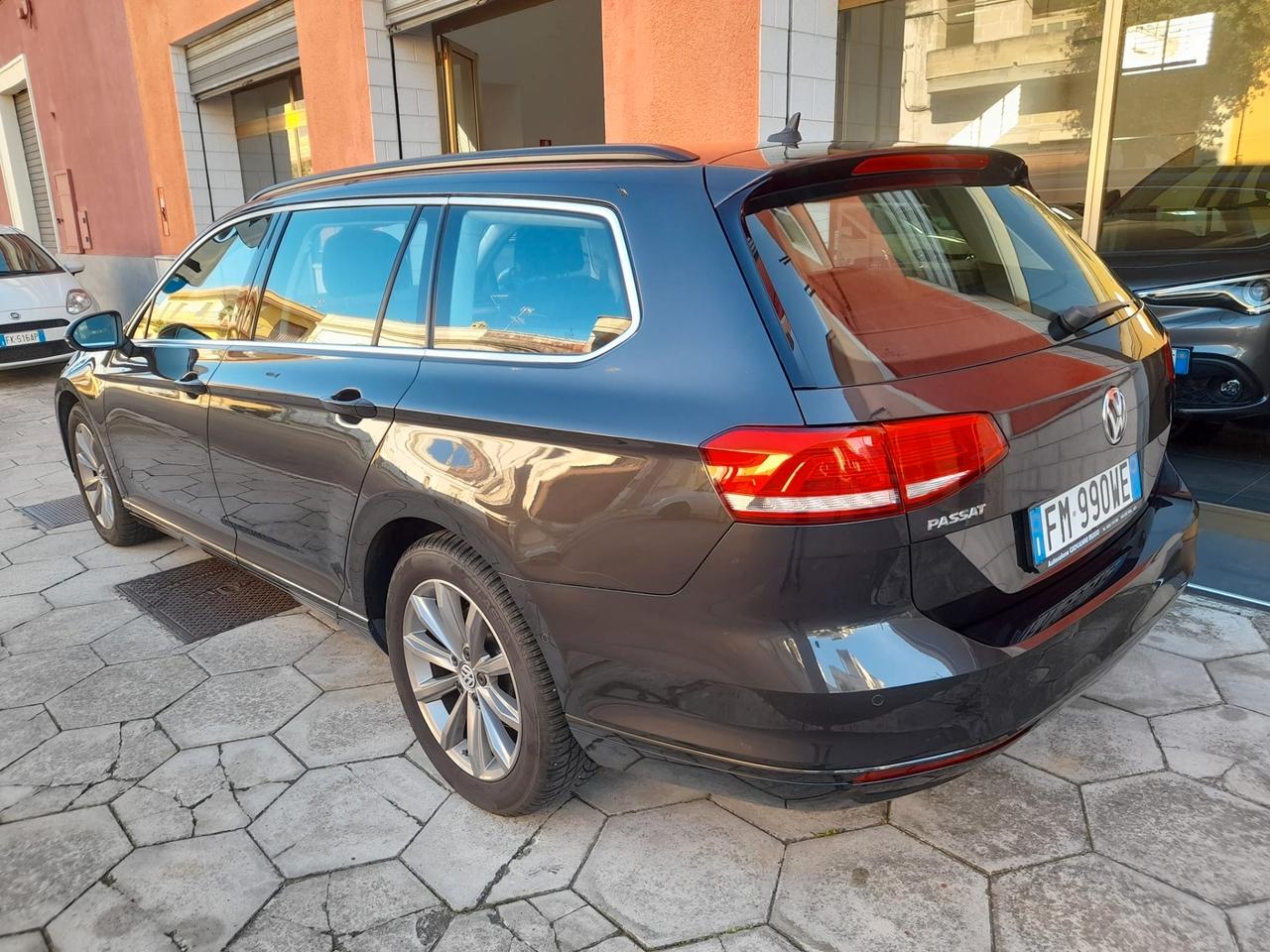 VW PASSAT SW 2.0 TDI 150 CV DSG