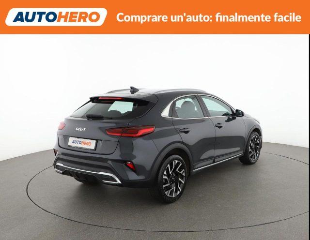 KIA XCeed 1.5 T-GDi 160 CV MHEV iMT Business