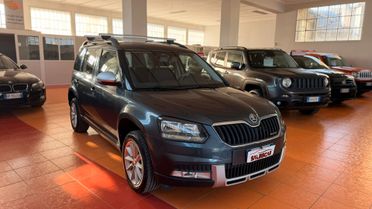 Skoda Yeti 1.6 TDI CR 105 CV Easy GreenLine
