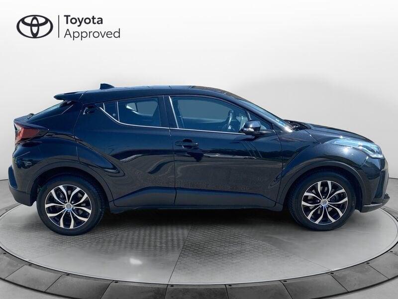 Toyota C-HR 1.8 Hybrid E-CVT Active