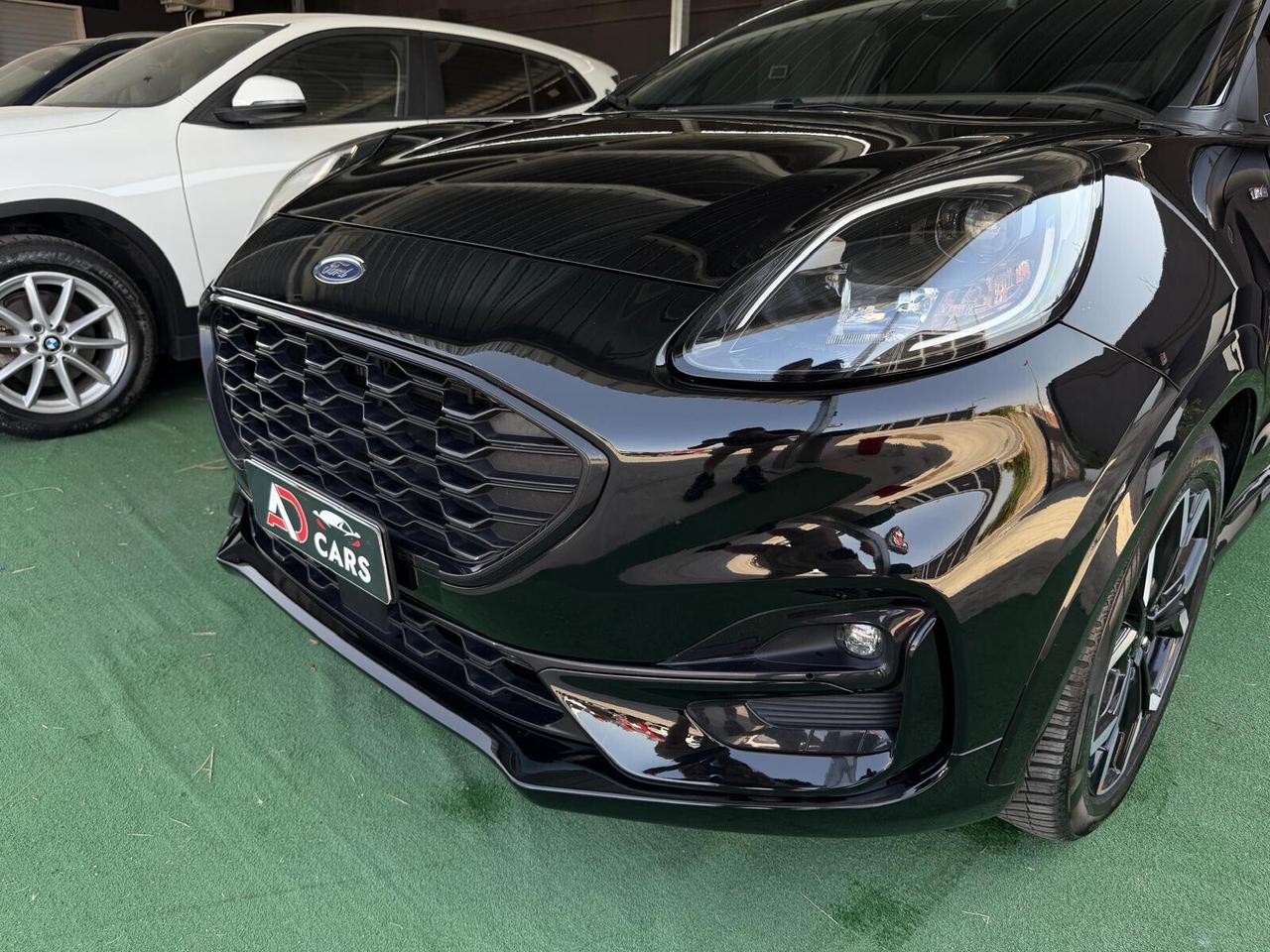 Ford Puma 1.0 EcoBoost Hybrid 125 CV S&S aut. ST-Line X
