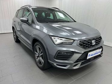 SEAT Ateca FR 2.0 TDI DSG 4DRIVE 150CV PROMO *PARI AL NUOVO*