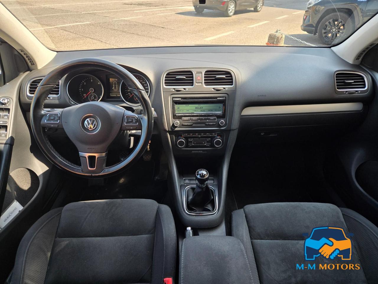Volkswagen Golf 5 Porte Golf 5p 1.6 tdi Trendline