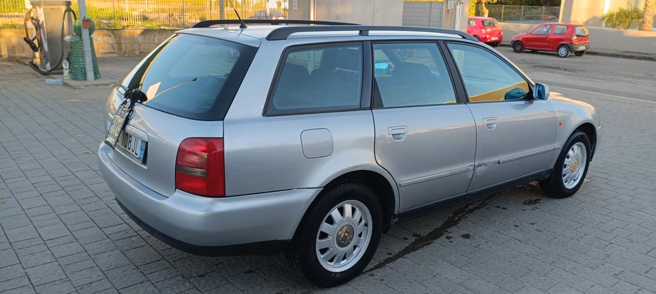 Audi A4 1.9 TDI cat Avant Advance