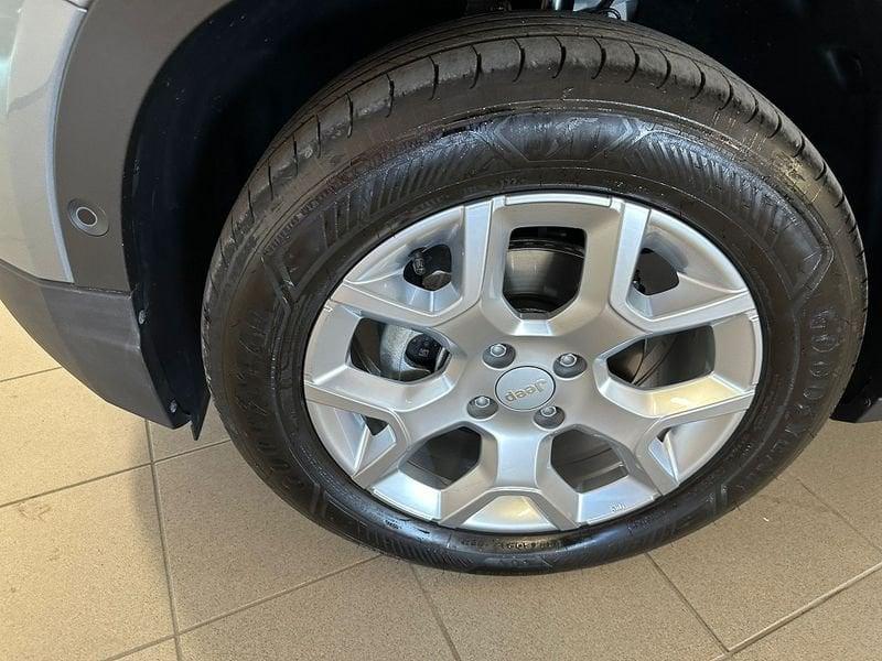 Jeep Avenger 1.2 Turbo Altitude