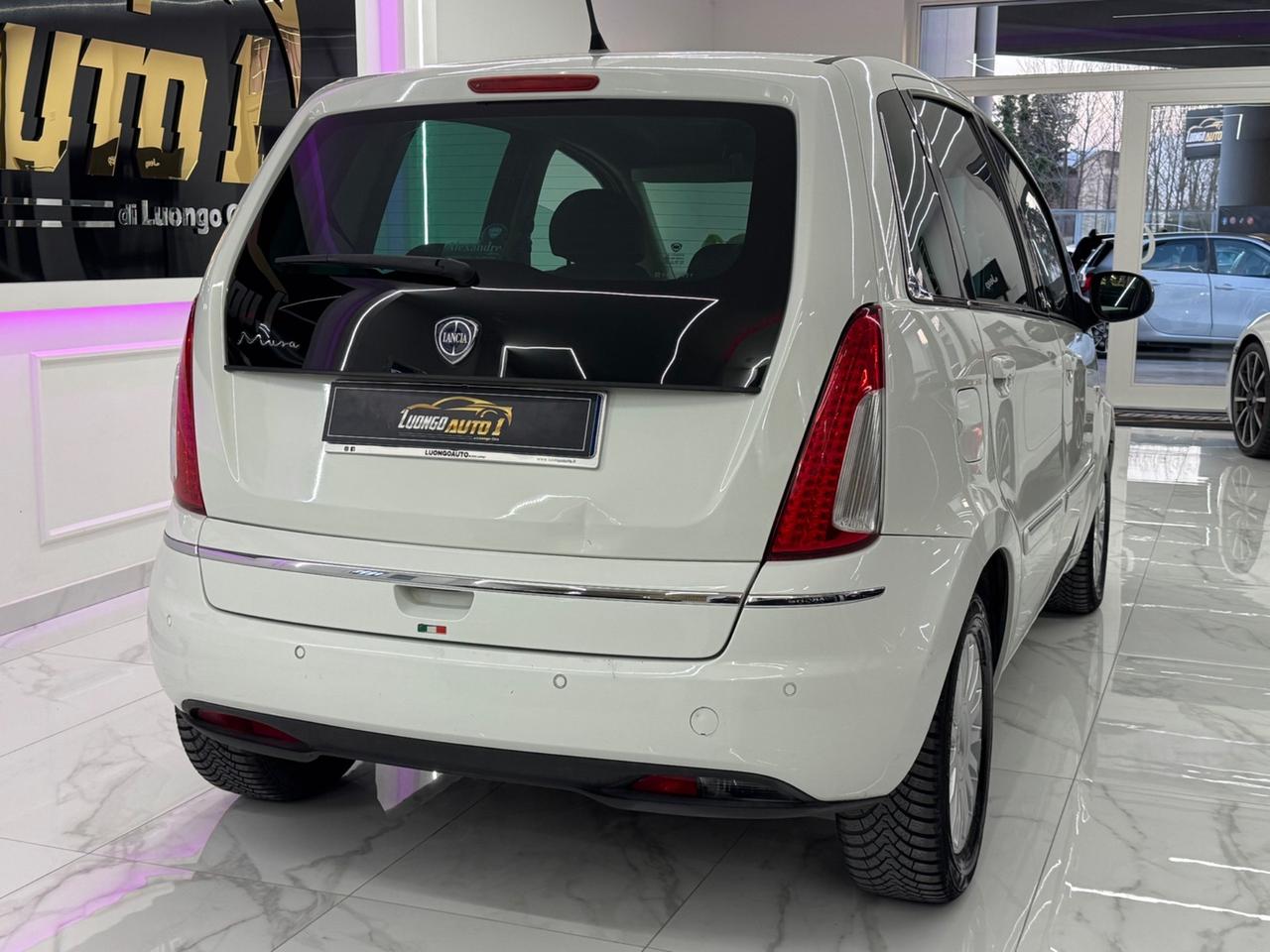 Lancia MUSA 1.3 Mjt 95CV Platinum