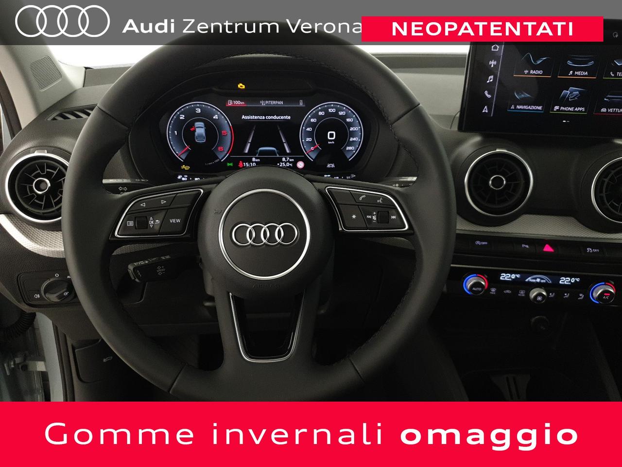 30TDI 116CV Business Advanced