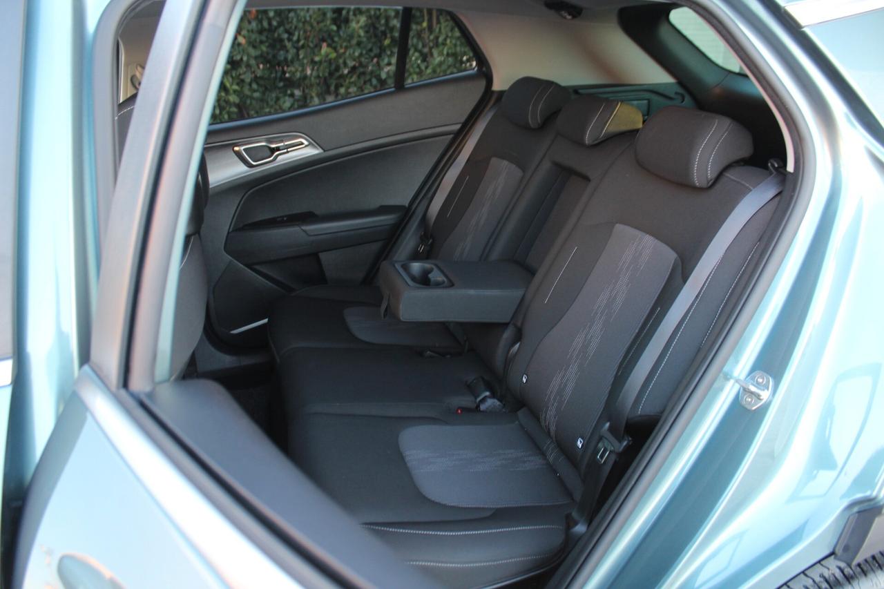 Kia Sportage 1.6 CRDI 136 CV DCT7 2WD Mild Hybrid Style