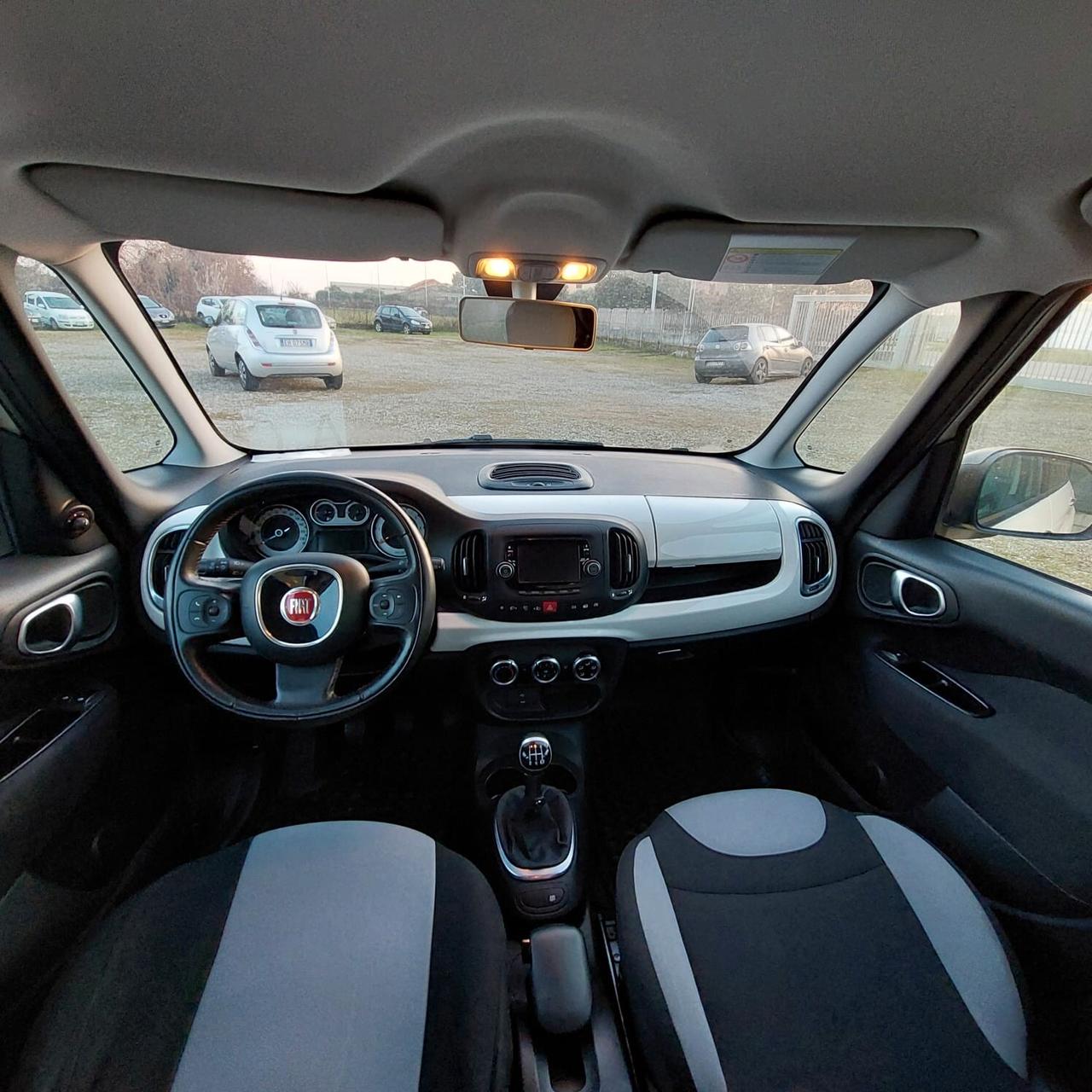 Fiat 500L 1.3 Multijet 85 CV Lounge