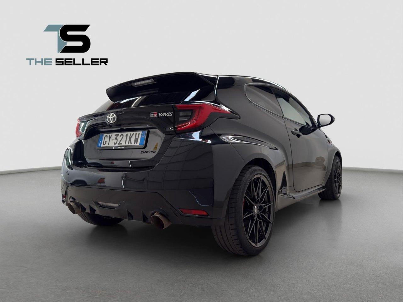 Toyota GR Yaris 1.6 Circuit*SCARICO BONETTO*FORMULA S*