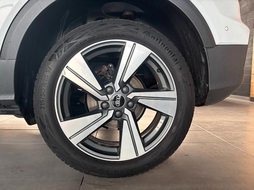 Audi Q2 35 TFSI 150CV S tronic Admired 58.000KM