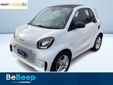 smart fortwo EQ PURE 22KW