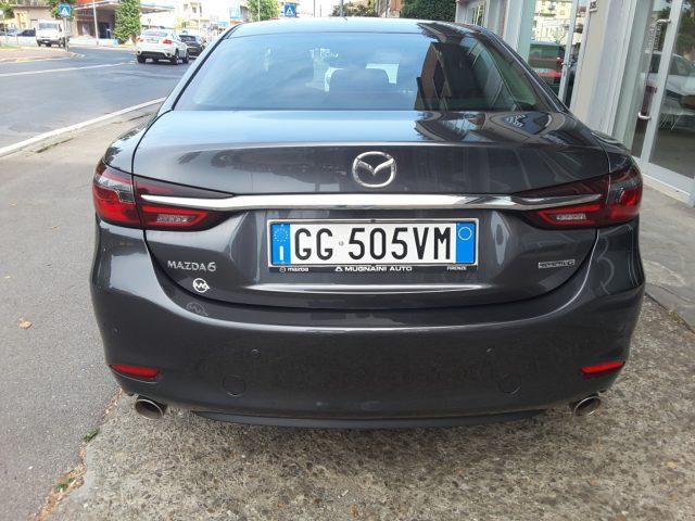 MAZDA 6 2.0L Skyactiv-G 165cv 4p Business *solo 12.600 Km*