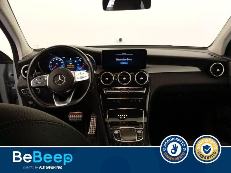 Mercedes-Benz GLC 220 D PREMIUM 4MATIC AUTO