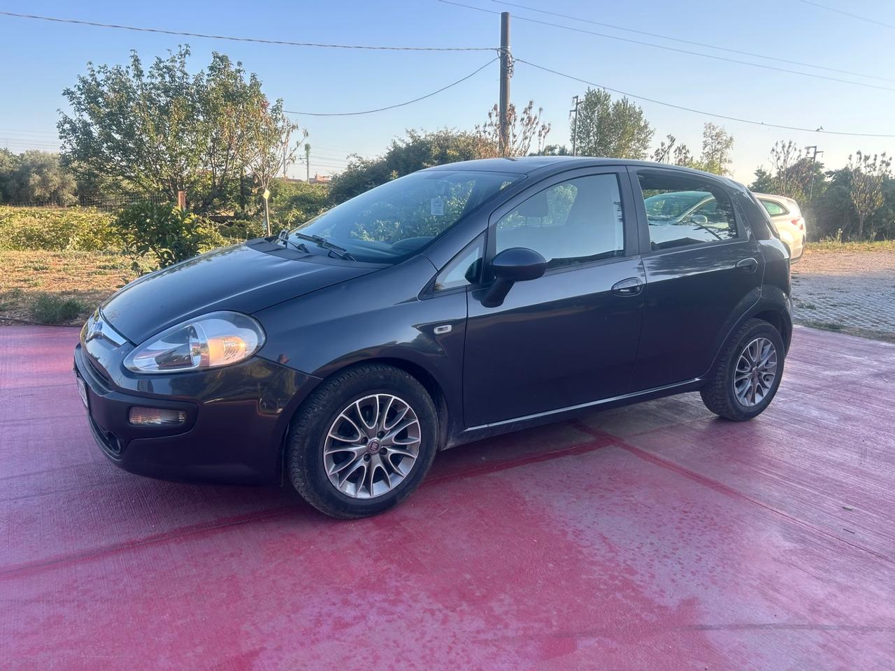 Fiat Punto Evo Punto Evo 1.3 Mjt 75 CV DPF 5 porte S&S Dynamic