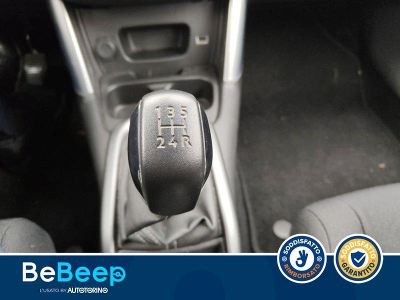 Citroën C3 Aircross 1.2 PURETECH FEEL 82CV MY18