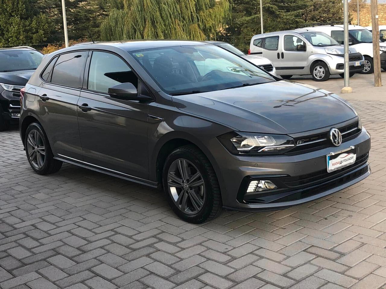 Volkswagen Polo 1.6 TDI 95 CV DSG R-line SPORT 2020