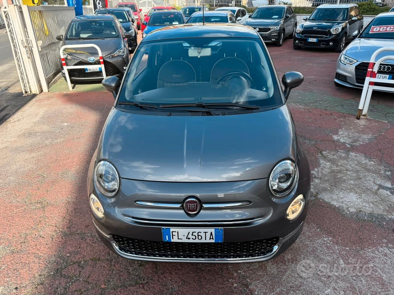 Fiat 500 ADATTA PER NEOPATENTATI*