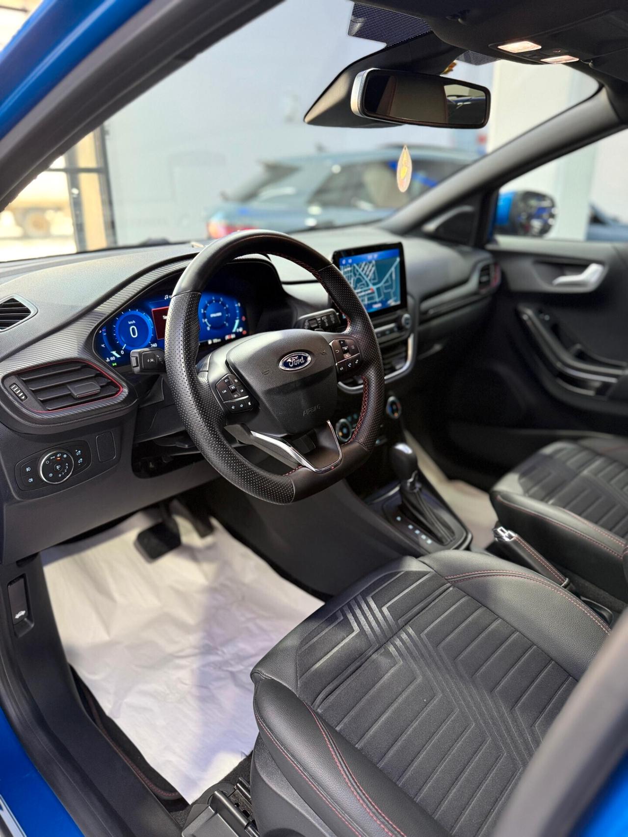 Ford Puma 1.0 EcoBoost Hybrid 125 CV S&S aut. ST-Line X Design