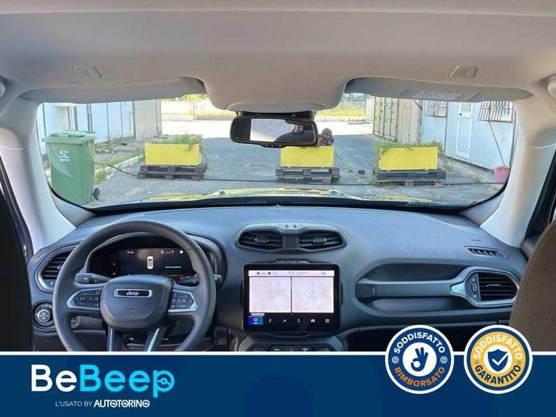 Jeep Renegade 1.5 TURBO T4 MHEV SUMMIT 2WD DCT