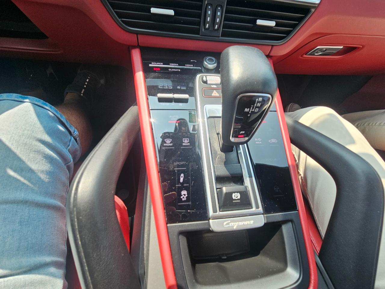 Porsche Cayenne Coupé 3.0 V6 340CV TETTO FULL OPTIONAL