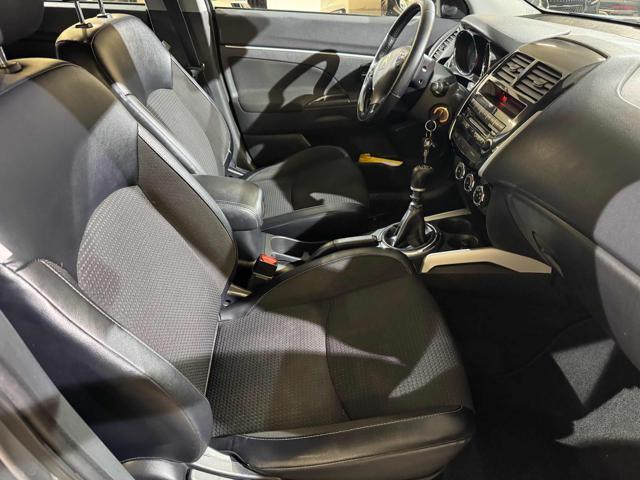 CITROEN C4 Aircross 1.6 HDi 115 Stop&Start 2WD Seduction