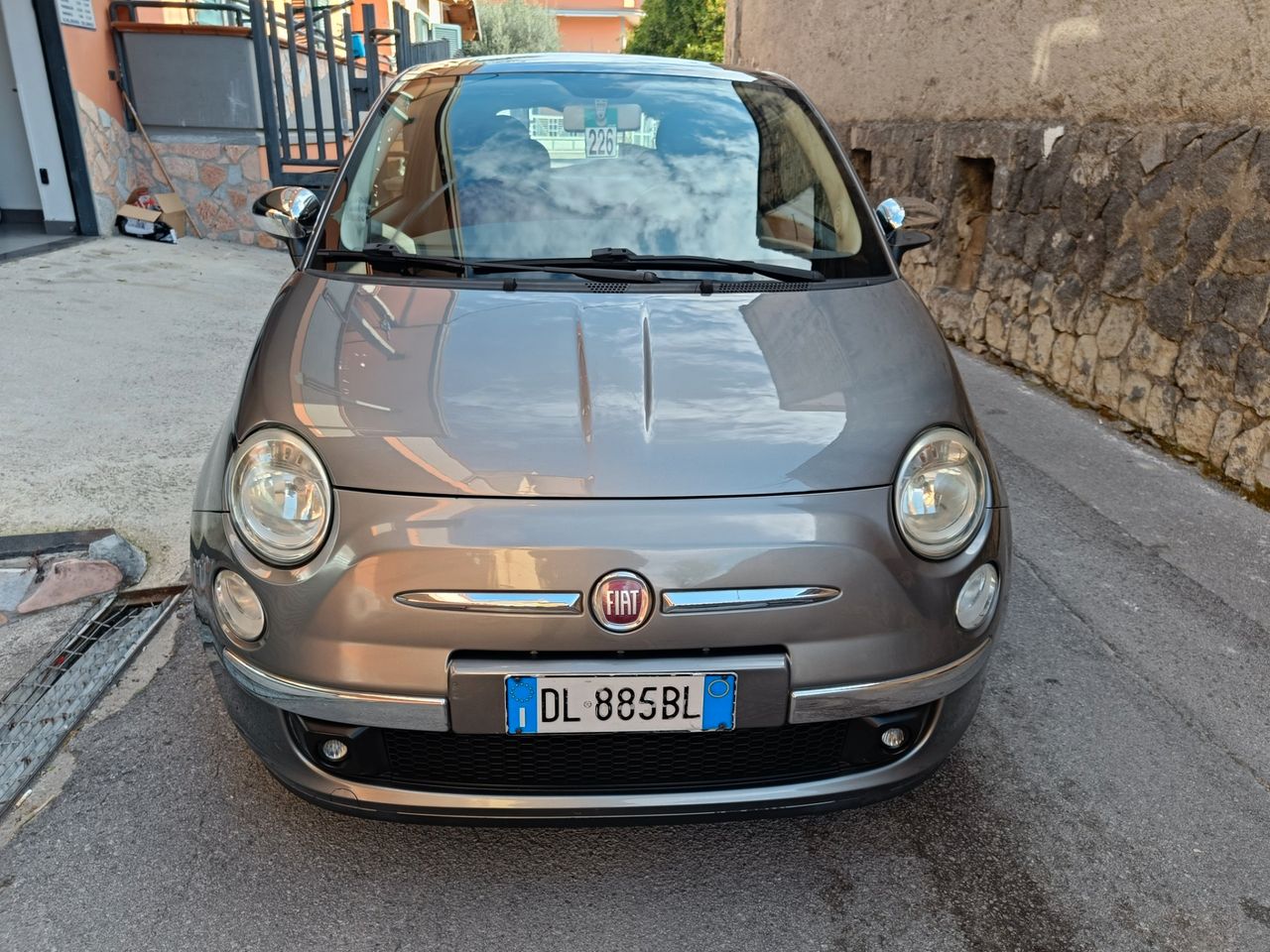 Fiat 500 1.4 16V Lounge CAMBIO AUTOMATICO LEGGI DESCRIZIONE