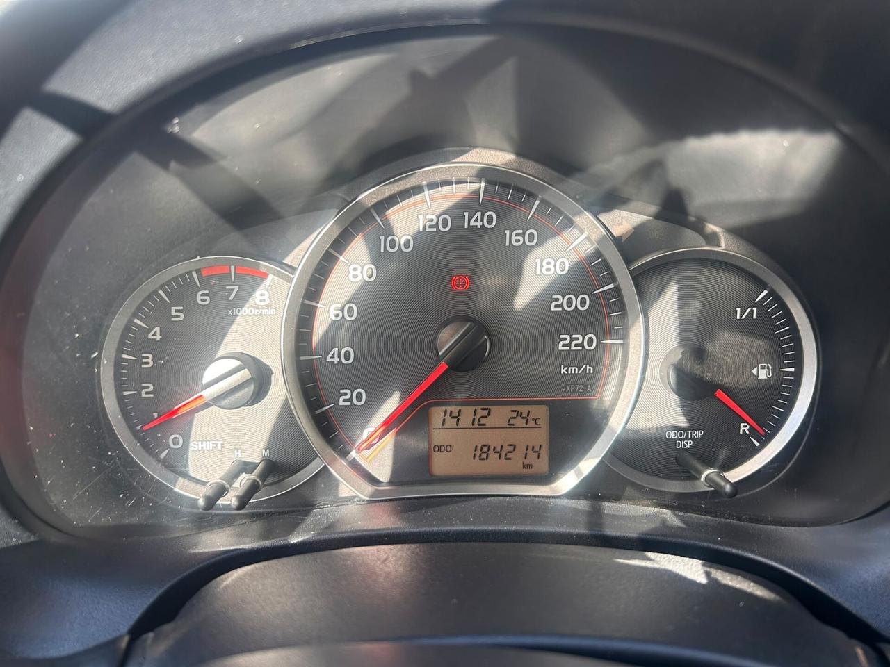 Toyota Yaris 1.3 5 porte Lounge