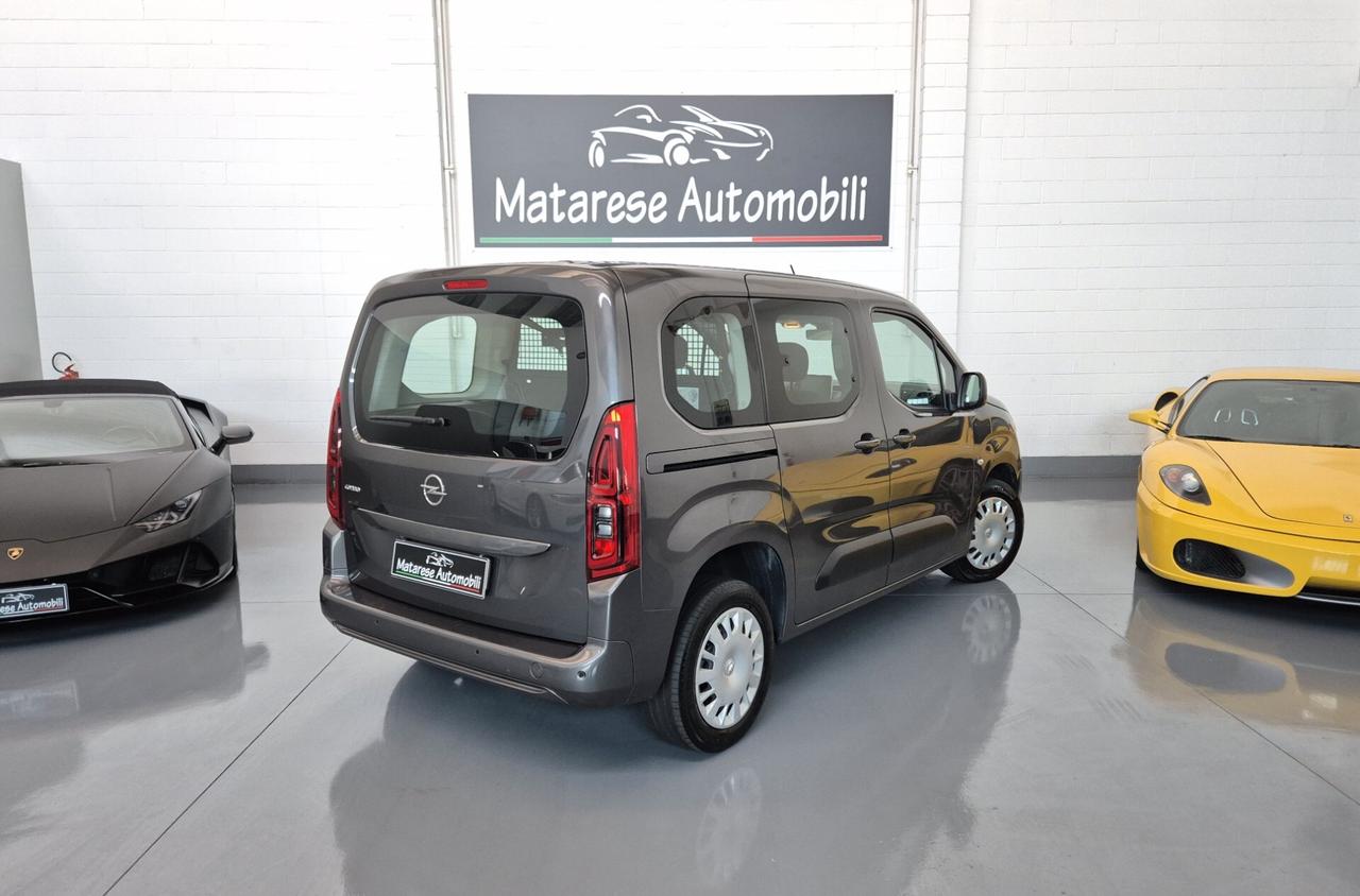 Opel Combo 1.5D 101CV 5 POSTI AUTOCARRO IVA ESPOSTA