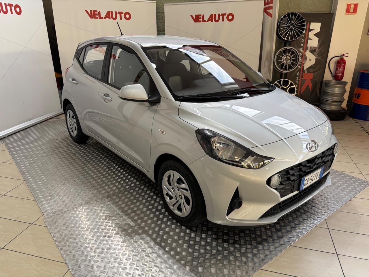 Hyundai i10 1.0 MPI Advanced