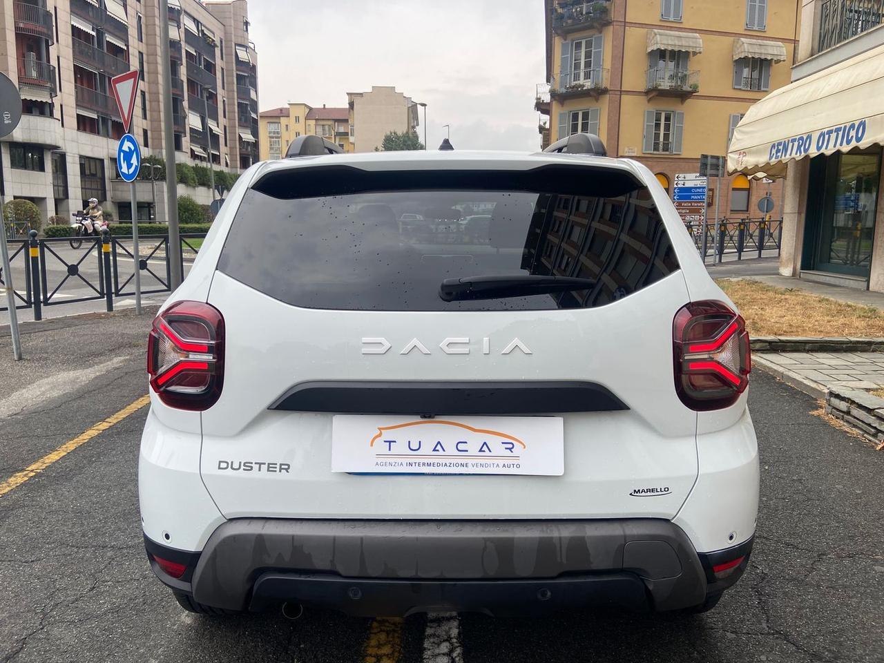 Dacia Duster TCe 100 Bi-fuel Ex #6573