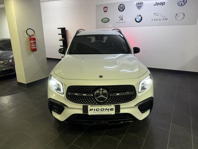 MERCEDES-BENZ GLB 200 d Automatic 4Matic AMG Line Premium Plus