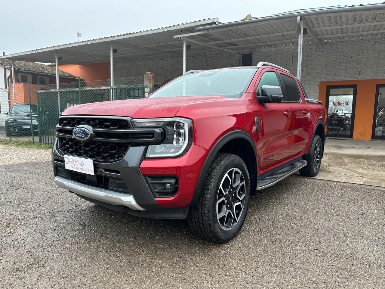 Ford Ranger 2.0 ECOBLUE aut. 205 CV DC Wildtrak X 5 posti